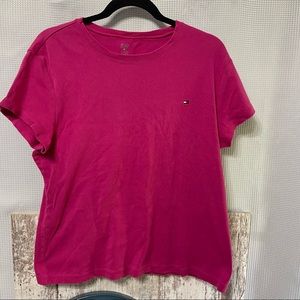 Tommy Hilfiger Flag T-shirt size 2X